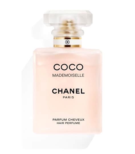 coco mademoiselle chanel paris parfum cheveux hair perfume|coco mademoiselle Chanel Paris price.